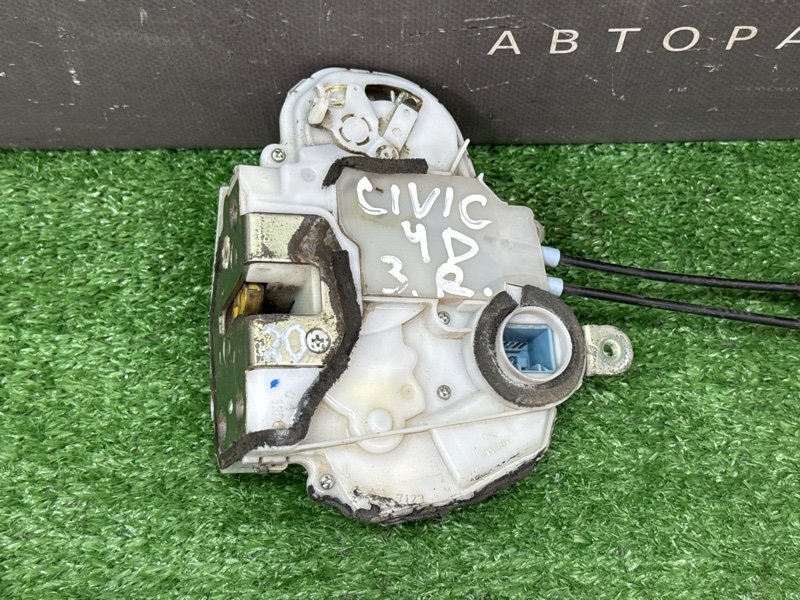Замок двери Honda Civic 4D