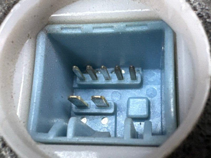 Замок двери Honda Civic 4D