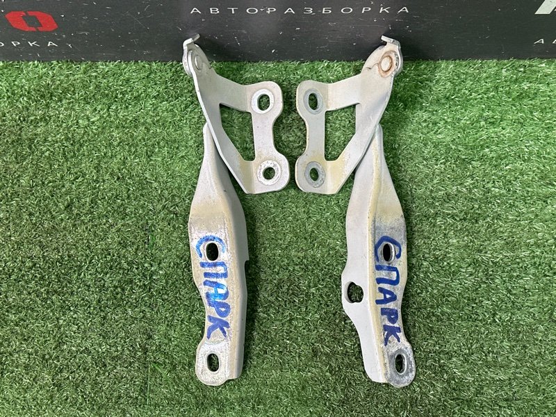Петли капота Chevrolet Spark