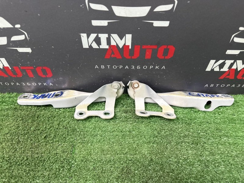 Петли капота Chevrolet Spark