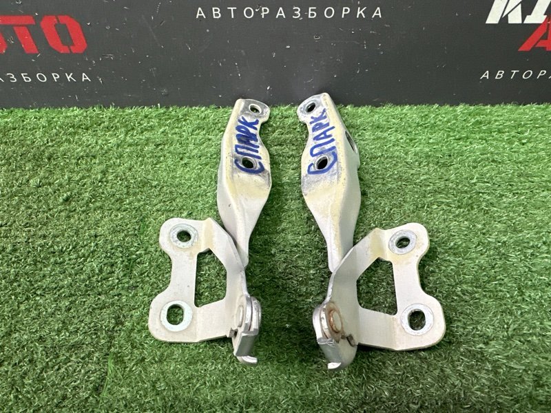 Петли капота Chevrolet Spark