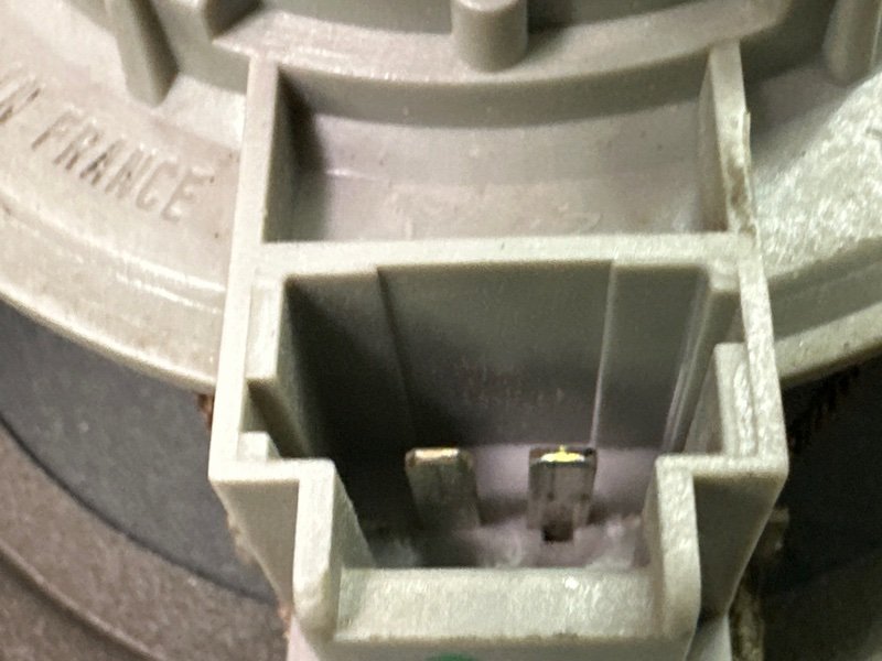 Динамик штатный Peugeot 308