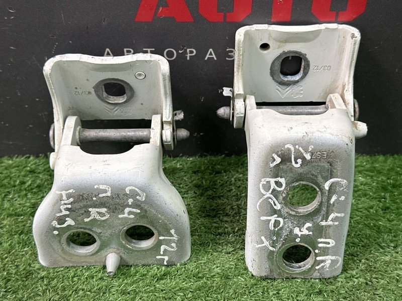 Петли двери Citroen C 4