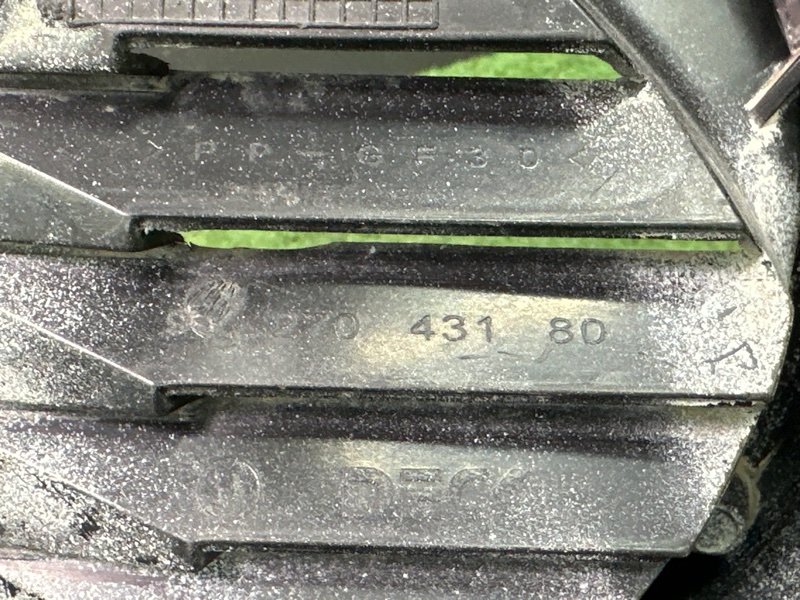 Динамик штатный Peugeot 206