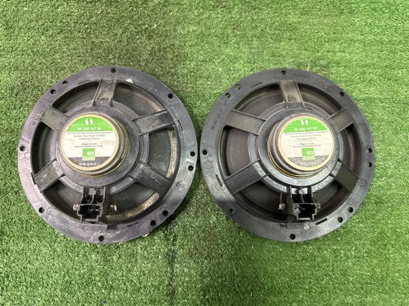 Динамик штатный Peugeot 206