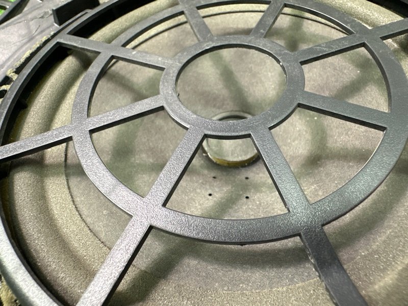 Динамик штатный Peugeot 206