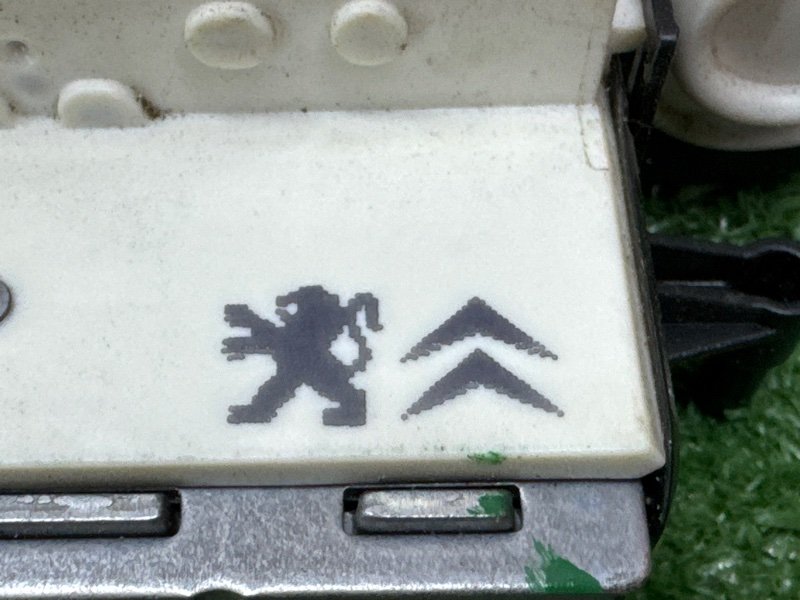 Замок двери Citroen C 4