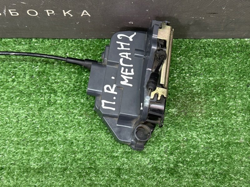 Замок двери Renault Megane 2