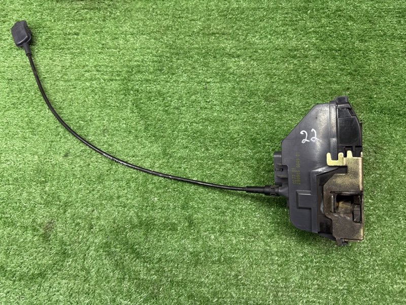 Замок двери Renault Megane 2