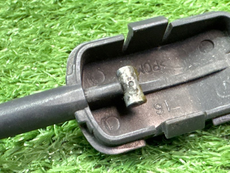 Замок двери Renault Megane 2