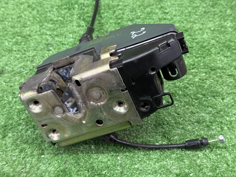 Замок двери Renault Megane 2