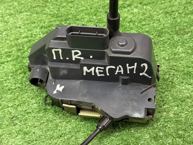 Замок двери Renault Megane 2