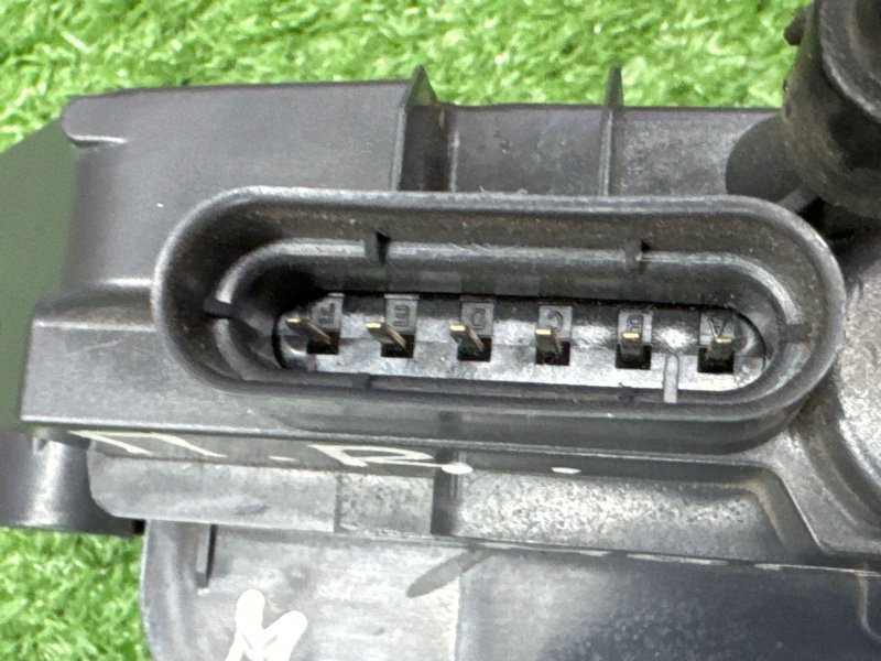 Замок двери Renault Megane 2