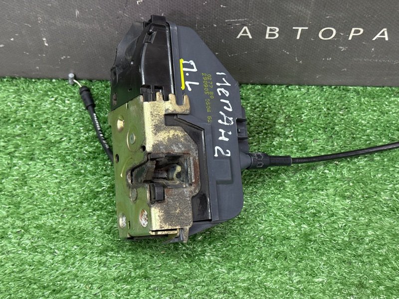 Замок двери Renault Megane 2