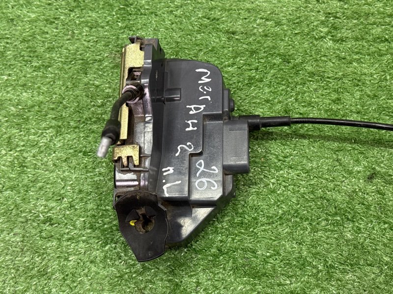 Замок двери Renault Megane 2