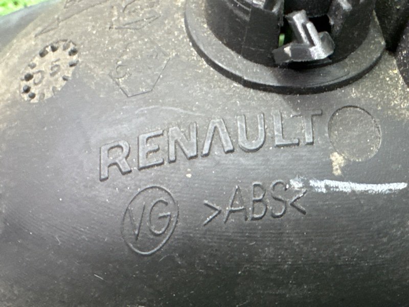 Замок двери Renault Megane 2