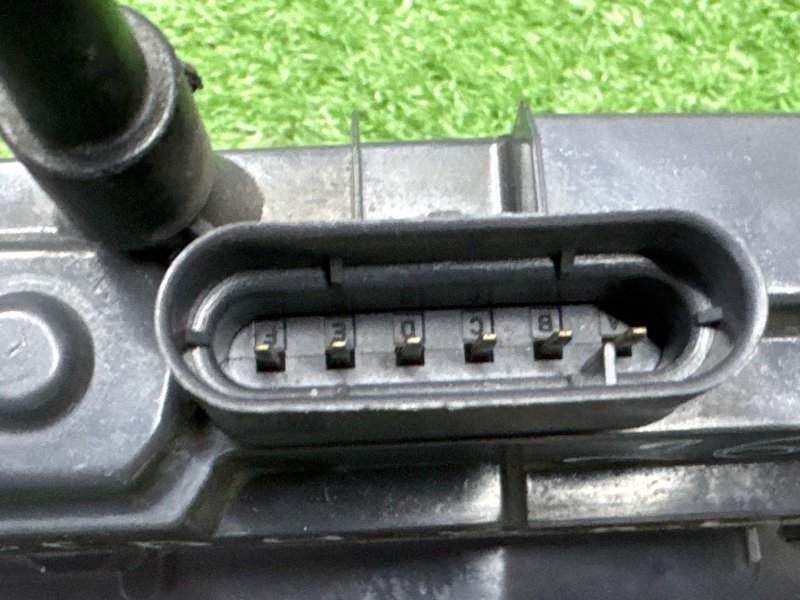 Замок двери Renault Megane 2