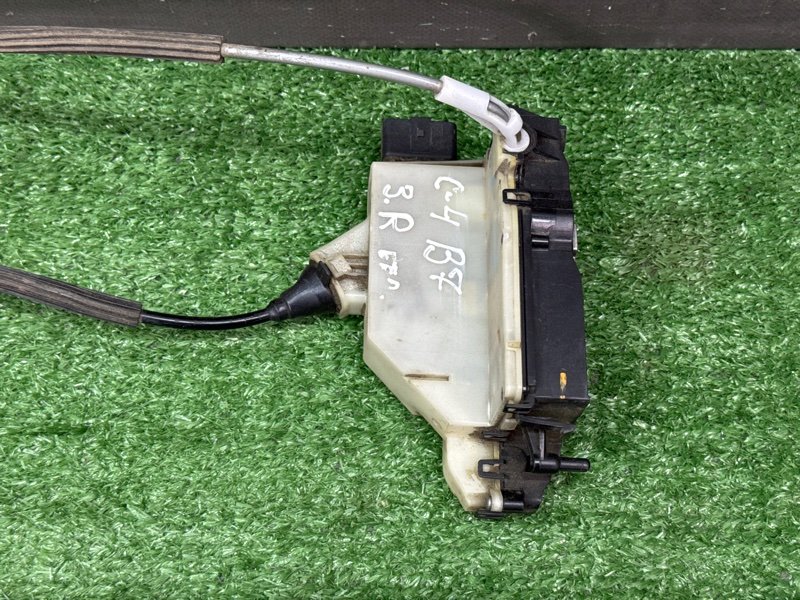 Замок двери Citroen C 4