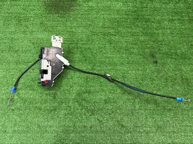 Замок двери Citroen C 4