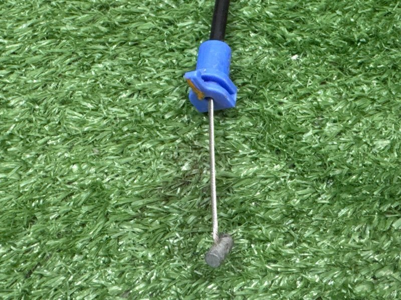 Замок двери Citroen C 4