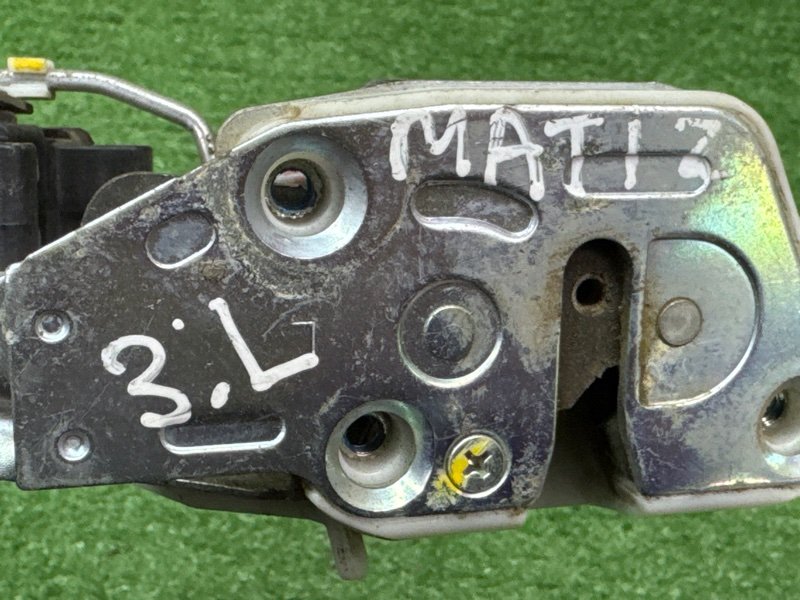 Замок двери Daewoo Matiz