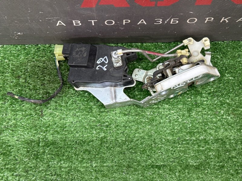 Замок двери Daewoo Matiz