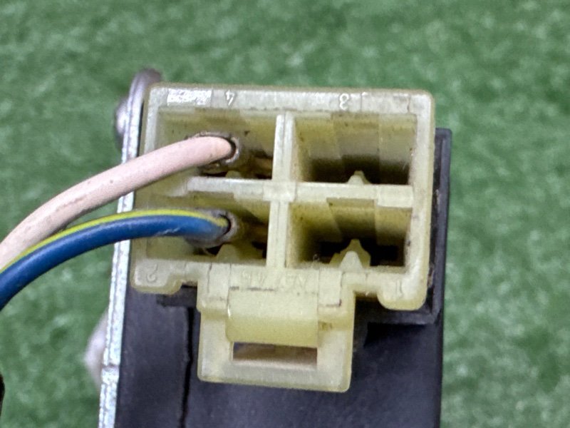 Замок двери Daewoo Matiz