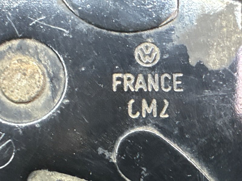 Замок двери Skoda Octavia A4