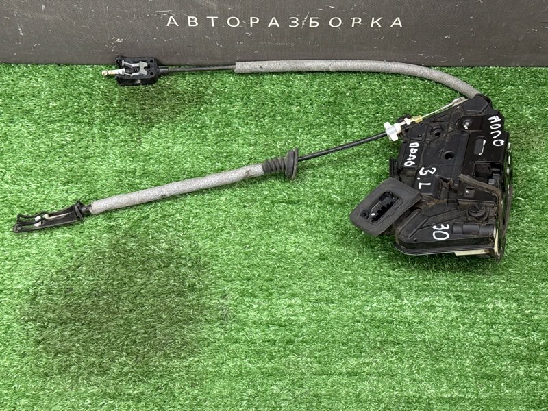 Замок двери Volkswagen Polo 5