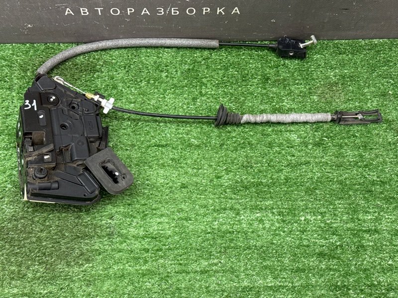 Замок двери Volkswagen Polo 5