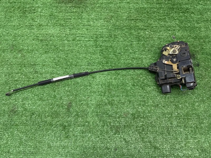 Замок двери Skoda Octavia A4