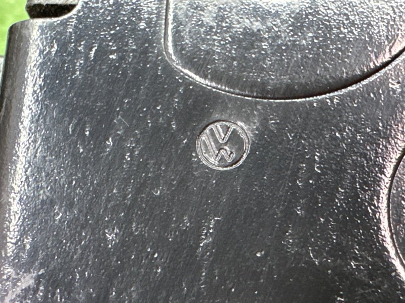 Замок двери Skoda Octavia A5