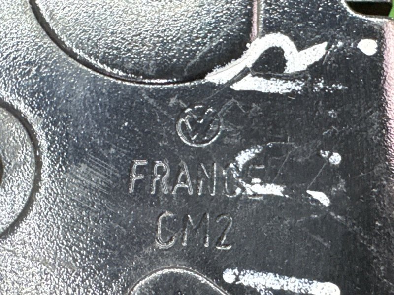 Замок двери Skoda Fabia 1 MK1