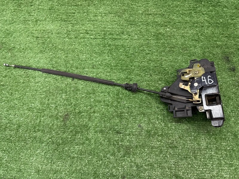 Замок двери Skoda Fabia 1 MK1