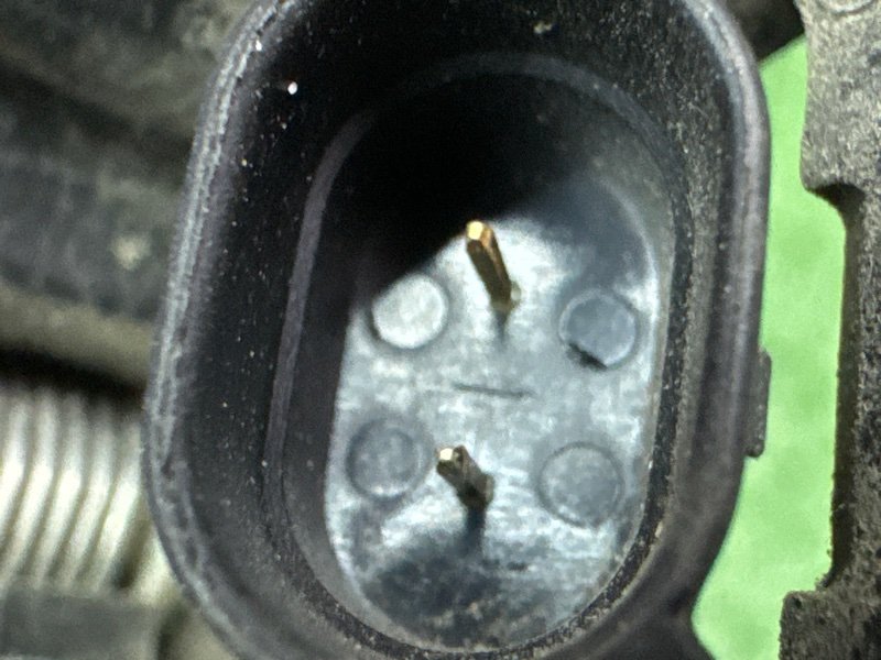 Замок двери Skoda Fabia 1 MK1