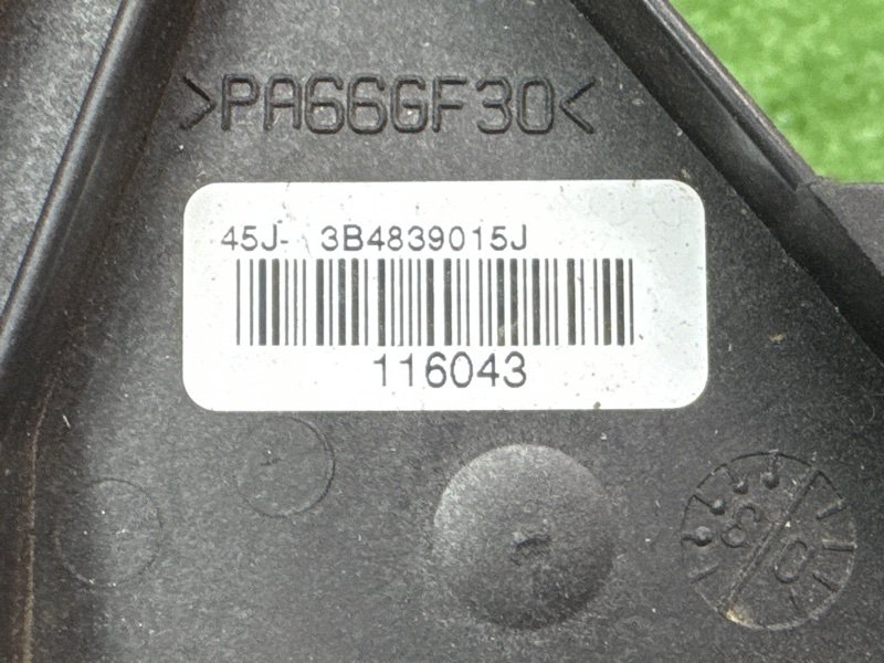 Замок двери Skoda Fabia 1 MK1