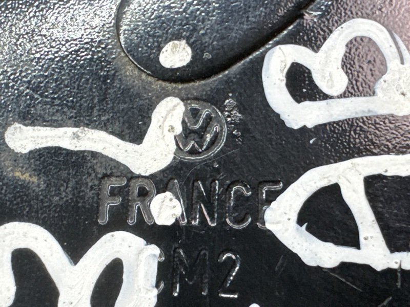 Замок двери Skoda Fabia 1 MK1