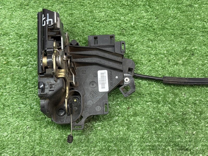 Замок двери Skoda Fabia 1 MK1