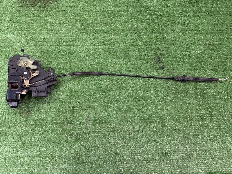 Замок двери Skoda Fabia 1 MK1