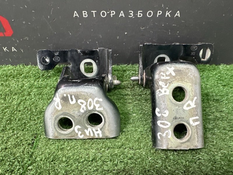 Петли двери Peugeot 308