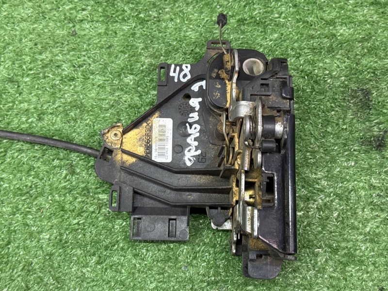 Замок двери Skoda Fabia 1 MK1