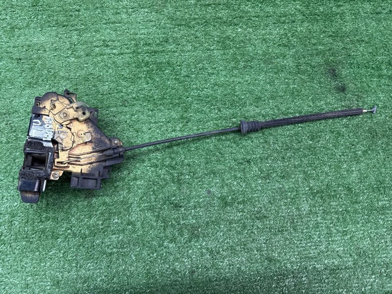 Замок двери Skoda Fabia 1 MK1