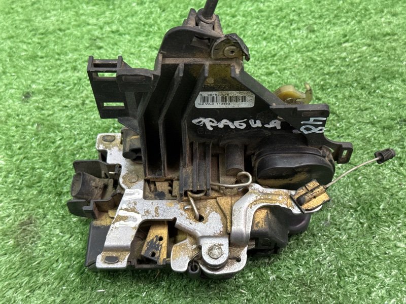 Замок двери Skoda Fabia 1 MK1