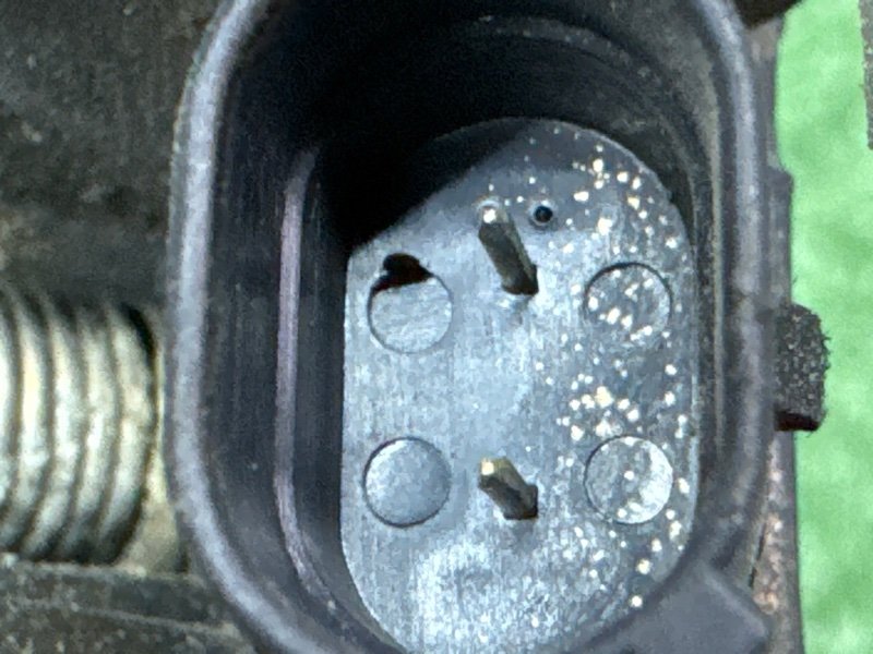 Замок двери Skoda Fabia 1 MK1