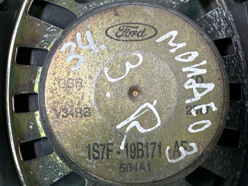 Динамик штатный Ford Mondeo 3