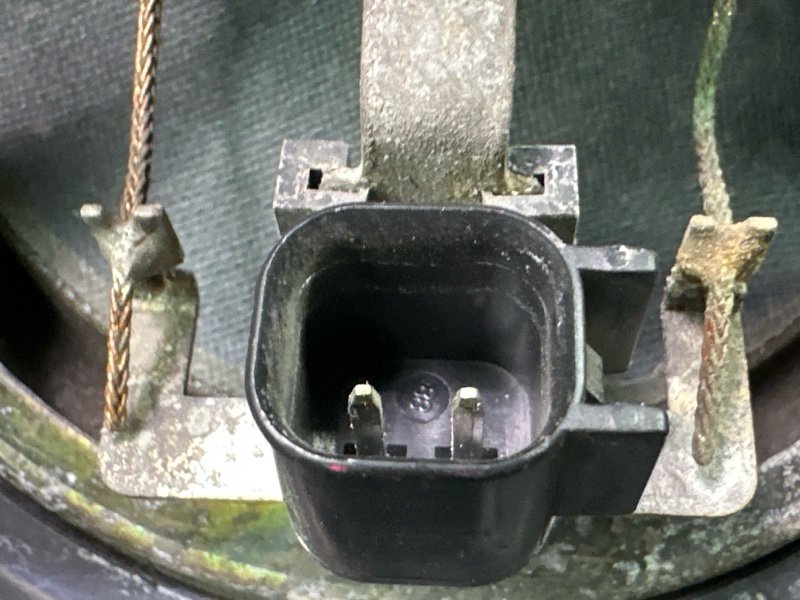 Динамик штатный Ford Mondeo 3