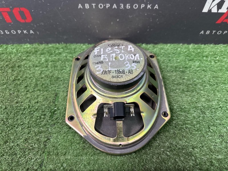 Динамик штатный Ford Fiesta
