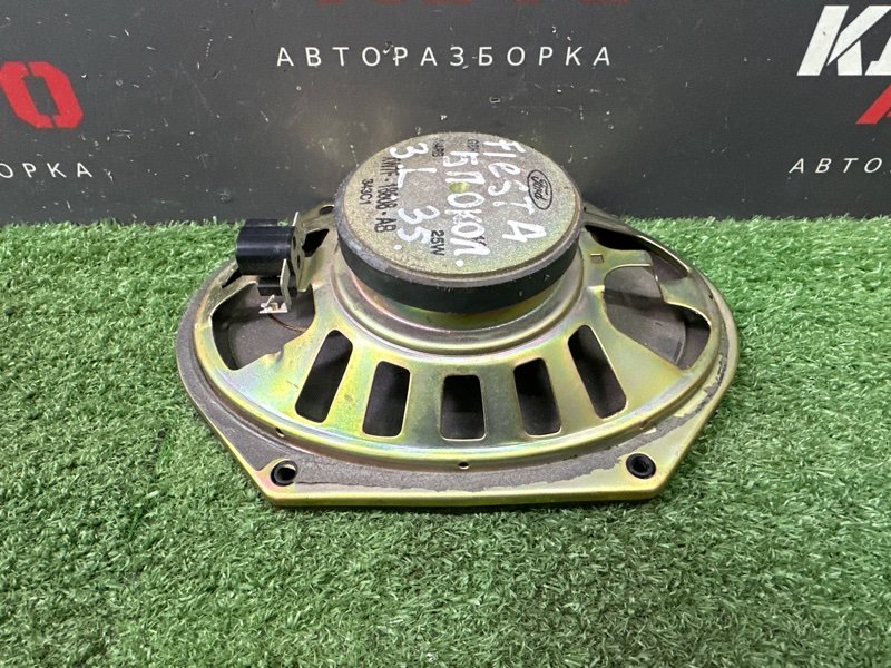 Динамик штатный Ford Fiesta
