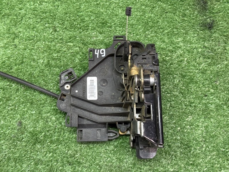 Замок двери Skoda Fabia 1 MK1