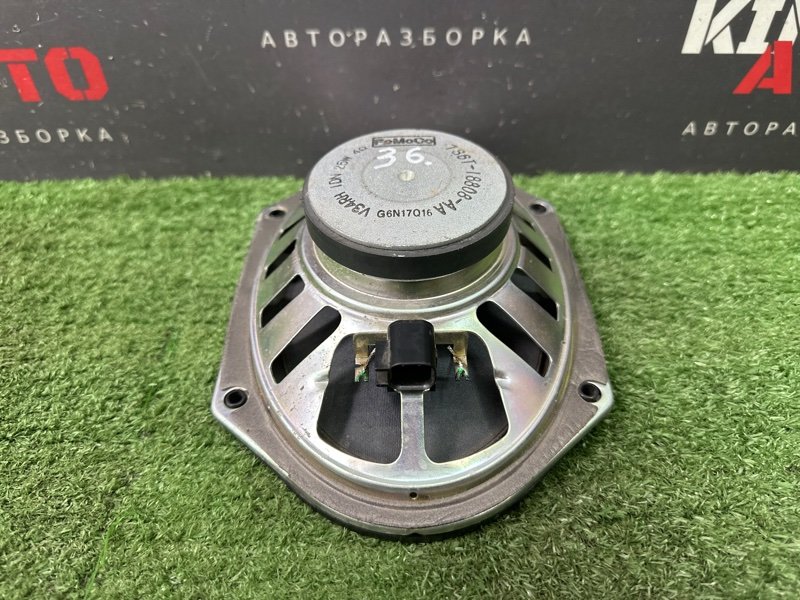 Динамик штатный Ford Fiesta